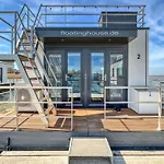 ספינת מלון Bright Base With Coastal Access ריבניץ-דאמגארטן