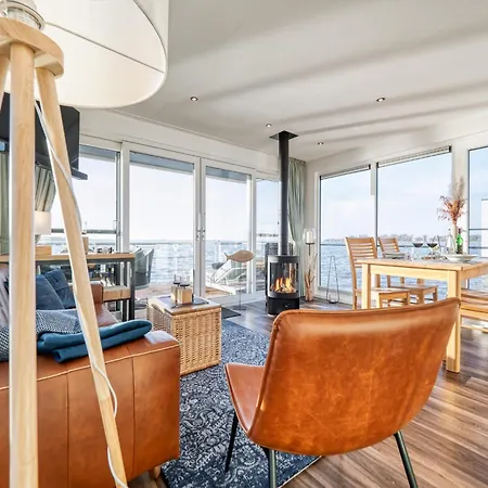 Bright Base With Coastal Access * Ribnitz-Damgarten