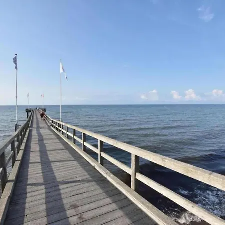 Bright Base With Coastal Access * Ribnitz-Damgarten