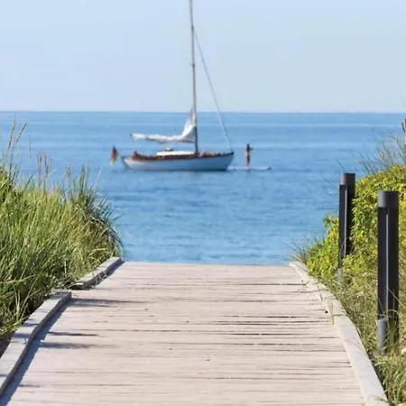 Bright Base With Coastal Access *