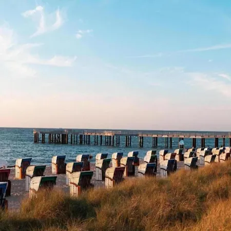 Bright Base With Coastal Access Hotel en barco Ribnitz-Damgarten